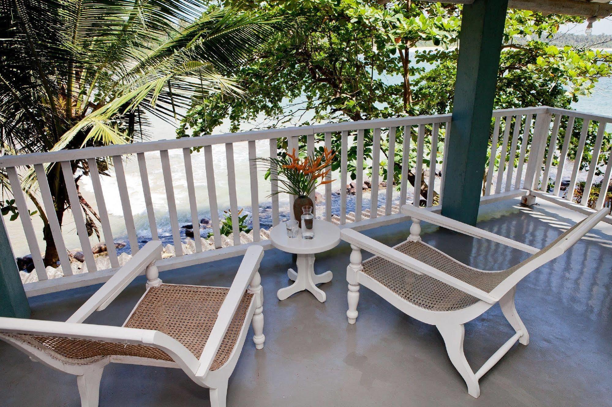Talalla Bay Beach House Exterior foto